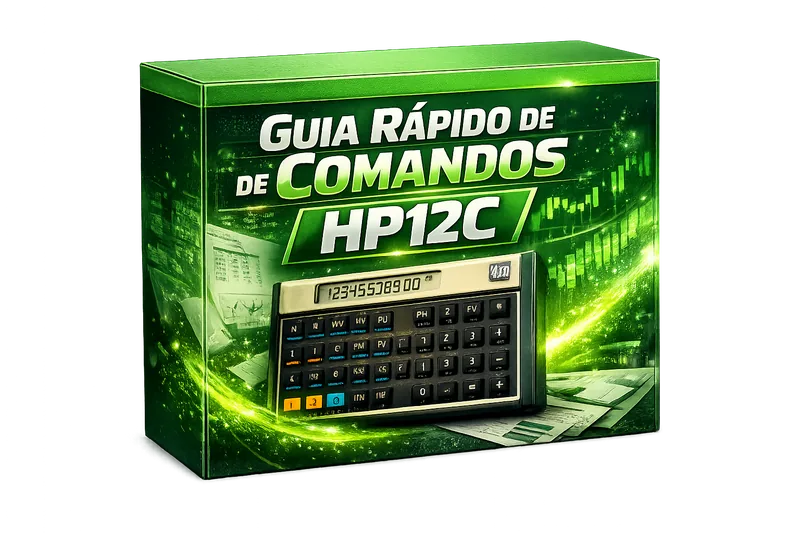 Guia Rápido de Comandos HP12C