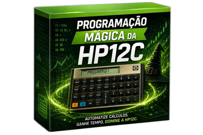 Programação Mágica da HP12C