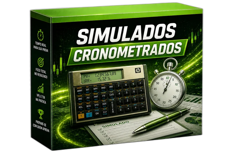 Simulados Cronometrados